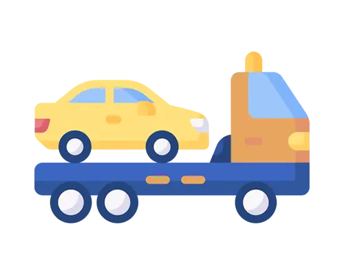 ونشات الكويت - 95505064 - Car Towing Kuwait